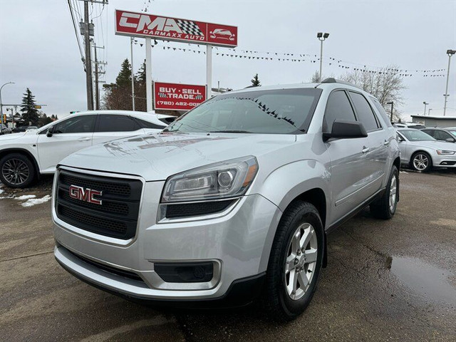 2014 GMC Acadia SLE-2 in Cars & Trucks in Edmonton