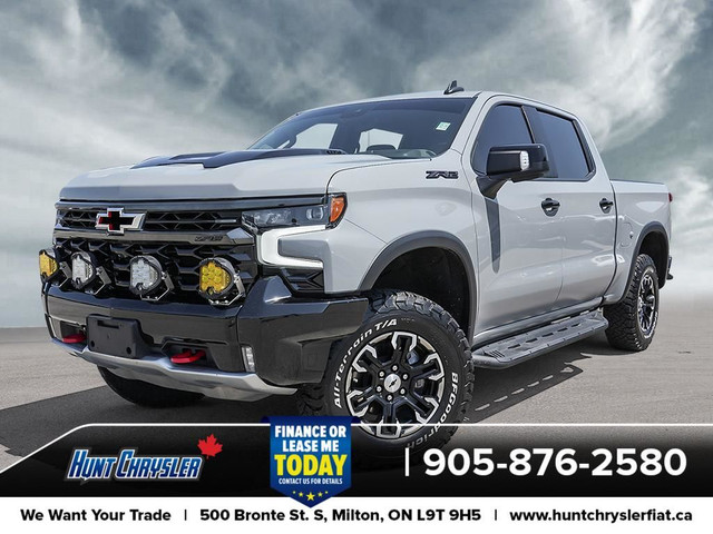 2024 Chevrolet Silverado 1500 Zr2 | 4wd | 6.2l in Cars & Trucks in Oakville / Halton Region