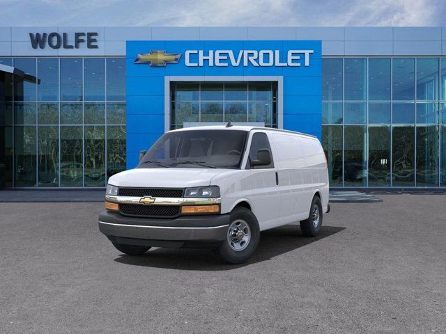 2025 Chevrolet Express Cargo Van in Cars & Trucks in Calgary - Image 4
