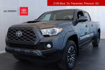 2020 Toyota Tacoma TRD SPORT MAGS 4x4 AUT AC FAUT VOIR CONDITION