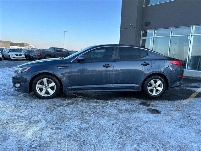 2015 Kia Optima LX in Cars & Trucks in St. Albert - Image 2