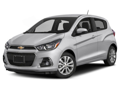 2017 Chevrolet Spark 5dr HB CVT LT w/1LT