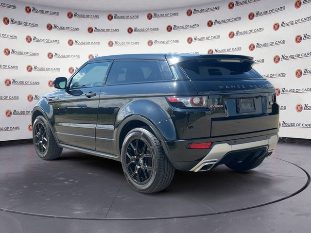 2012 Land Rover Range Rover Evoque 2dr Coupe Dynamic Premium in Cars & Trucks in Edmonton - Image 4