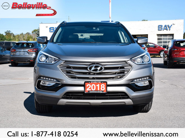 2018 Hyundai Santa Fe Sport SE in Cars & Trucks in Belleville - Image 2