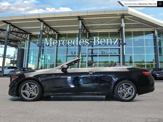 2018 Mercedes-Benz E 400 4MATIC Cabriolet - Low Kms - Premium &  in Cars & Trucks in Edmonton - Image 3