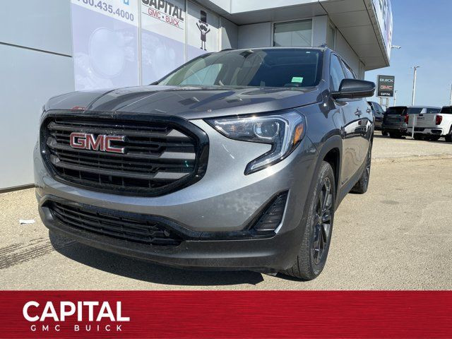 2019 GMC Terrain SLE AWD * NAVIGATION * BLACK PACKAGE * in Cars & Trucks in Edmonton