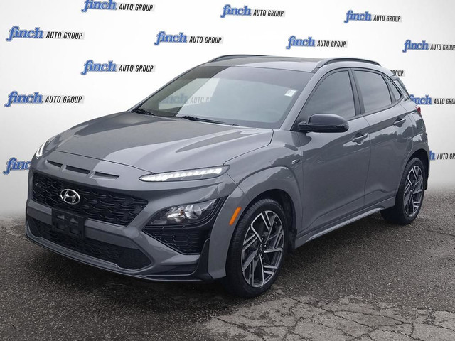 2023 Hyundai Kona 1.6T N Line N LINE | PAINT MATCHED FENDERS... in Cars & Trucks in London - Image 2