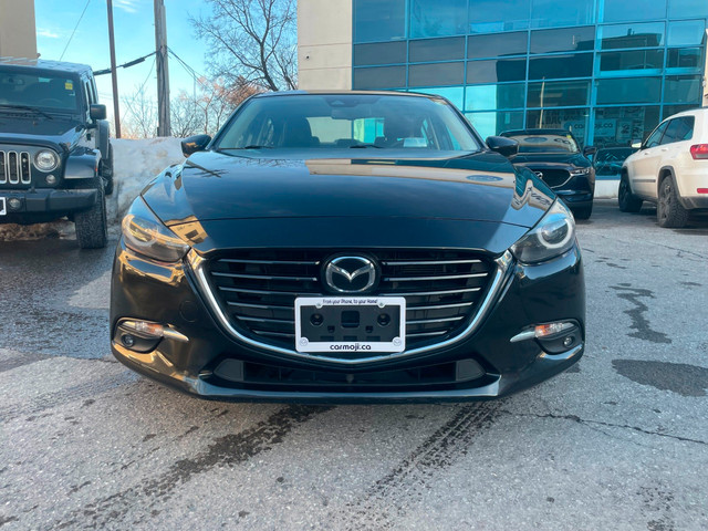 2017 Mazda 3 GT 2.5L GT!!!!!! BACKUP CAM. A/C. CRUISE. PWR GR... in Cars & Trucks in Ottawa - Image 3