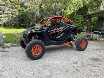 2022 Polaris RZR Pro-R Ultimate Launch Edition