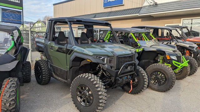2024 Polaris Xpedition XP Ultimate in ATVs in Cranbrook - Image 2