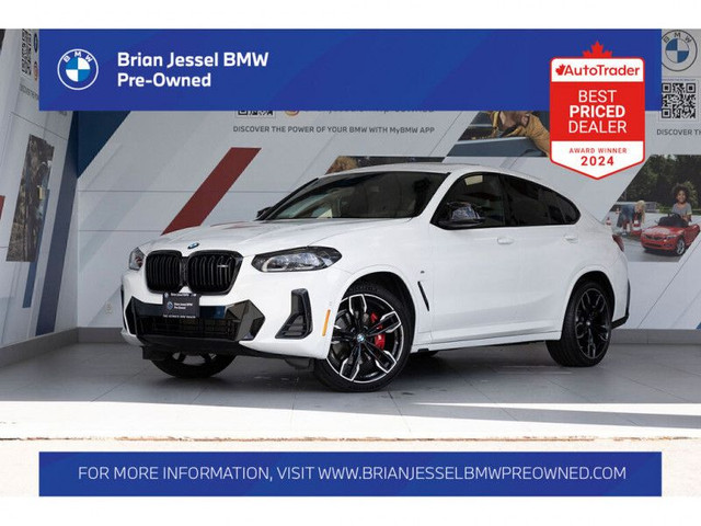 2023 BMW X4 M40i in Cars & Trucks in Vancouver