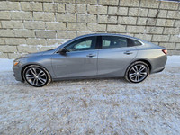 Recent Arrival! Sterling Gray Metallic 2023 Chevrolet Malibu LT 2LT | CLEAN CARFAX | FWD CVT 1.5L DO... (image 4)