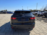 2020 Jaguar F-Pace Prestige 25T AWD with only 79,000kms. Clean history with no accidents See Carfax... (image 5)