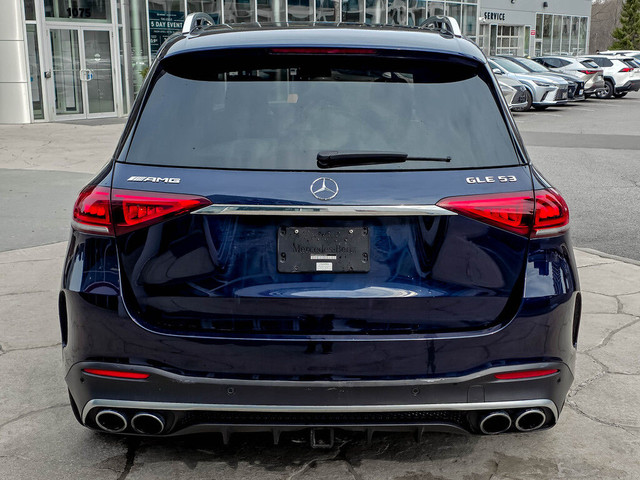 2021 Mercedes-Benz GLE AMG GLE 53 4MATIC+ SUV in Cars & Trucks in City of Toronto - Image 4