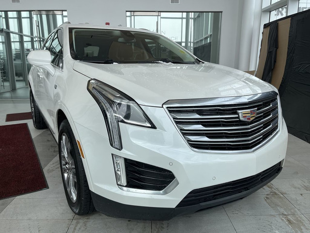 2017 Cadillac XT5 Premium Luxury AWD in Cars & Trucks in Edmonton - Image 2