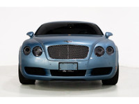 This beautiful 2005 Bentley Continental GT is a local Ontario vehicle with a clean Carfax report. Wi... (image 5)