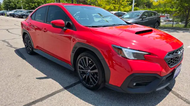 2022 Subaru WRX Sport ONE OWNER! SPORT! AUTO! in Cars & Trucks in Markham / York Region - Image 8