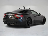 This striking 2015 Maserati GranTurismo Sport Coupe blends Italian performance with timeless design,... (image 3)