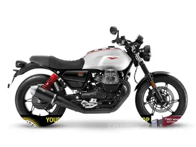 More than half a century after the launch of its very first model, Moto Guzzi proudly presents an im...