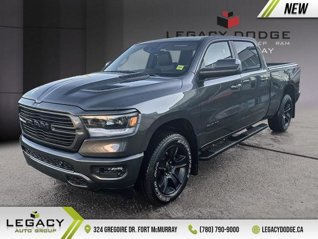 2024 Ram 1500 SPORT in Cars & Trucks in Fort McMurray