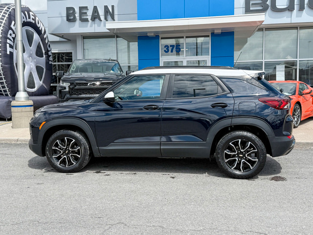 2021 Chevrolet TrailBlazer ACTIV 1,3L 3 CYL WITH REMOTE START... in Cars & Trucks in Ottawa - Image 3