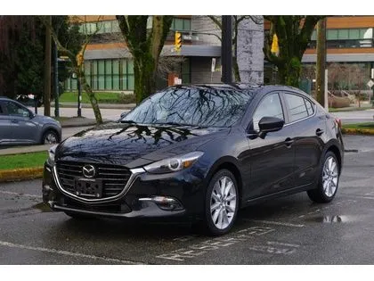 2017 Mazda Mazda3 4dr Sdn Auto GT