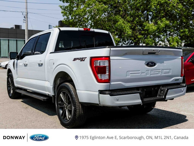 2021 Ford F-150 LARIAT | 502 | MOONROOF | B &O UNLEASHED | in Cars & Trucks in City of Toronto - Image 4