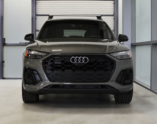 2023 Audi Q5 Technik / S-Line Black Package / Carplay / B&O / Ce in Cars & Trucks in Longueuil / South Shore - Image 4