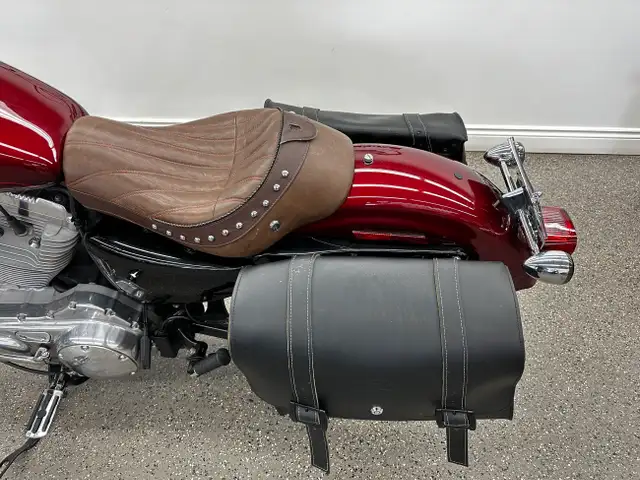 2016 Harley Davidson XL883 Superlow - V5794 - -No Payments for 1 in Street, Cruisers & Choppers in Markham / York Region - Image 5