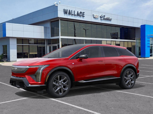 2025 Cadillac OPTIQ Luxury in Cars & Trucks in Oakville / Halton Region - Image 4