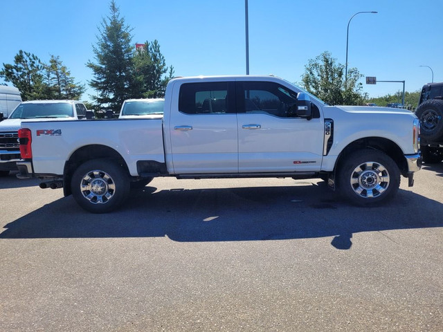 2024 Ford F-350 SUPER DUTY KING RANCH | PANO SUNROOF | FX4 in Cars & Trucks in Strathcona County - Image 4