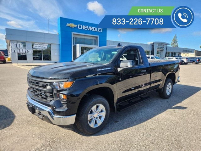 2025 Chevrolet Silverado 1500 Work Truck in Cars & Trucks in Mississauga / Peel Region