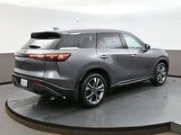 See Dealer Website for Details. 2025 Infiniti QX60 LUXE Engine: 4 Cylinder Engine 2.0L L/100Km City:... (image 8)