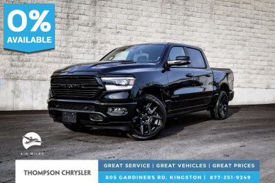 2024 Ram 1500 SPORT