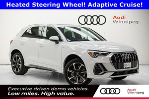 2024 Audi Q3 Technik | Advanced Driver Assist | 360 Camera