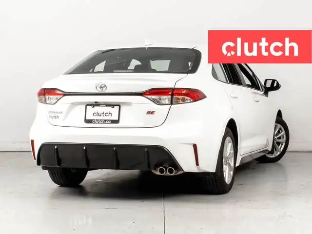 2023 Toyota Corolla SE w/ Radar cruise, Backup cam, Heated Seats in Cars & Trucks in Bedford - Image 6