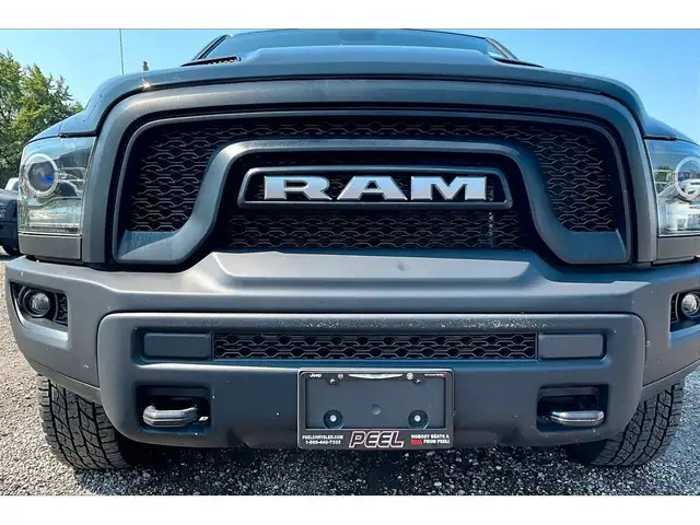 2022 Ram 1500 Classic Warlock Crew V8 | All Terrain Pkg | Alpine in Cars & Trucks in Mississauga / Peel Region - Image 30