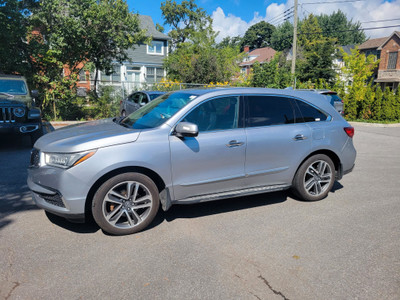 2017 Acura MDX Nav Pkg