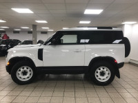 Stock Number 250361A Celebrate true adventure with the 2023 Land Rover Defender, a vehicle built for... (image 5)