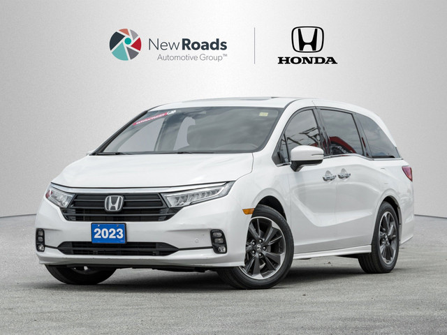 2023 Honda Odyssey Touring CPO | REMOTE START | CARPLAY/ANDRO... in Cars & Trucks in Markham / York Region