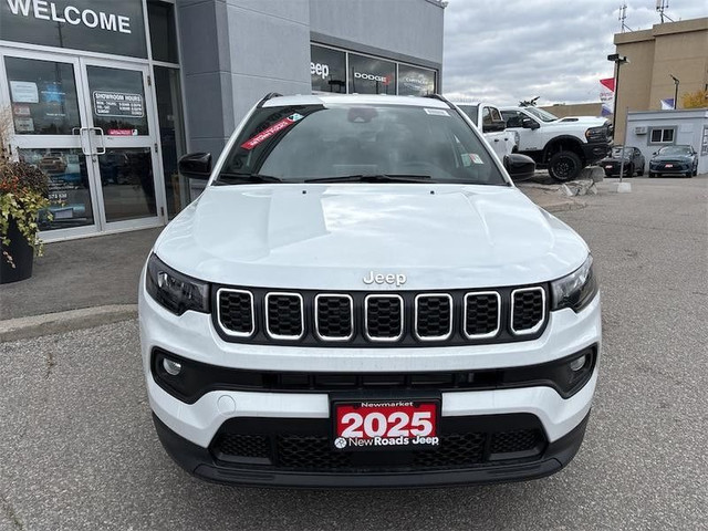 2025 Jeep Compass North | Back Up Camera | Clean Carfax | in Cars & Trucks in Markham / York Region - Image 2