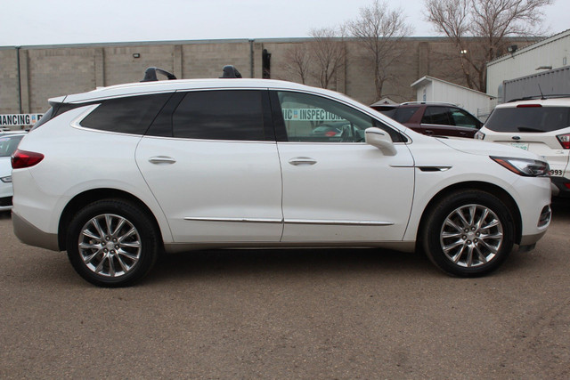 2020 Buick Enclave Essence CLEARANCE PRICE LEATHER SUNROOF AWD in Cars & Trucks in Regina - Image 2