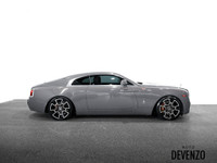 RARE 2018 Rolls-Royce Wraith, LUMINARY COLLECTION - ONE OF FIFTY-FIVE, Sunburst Grey on Saddlery Tan... (image 1)