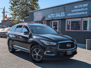 2016 Infiniti QX60