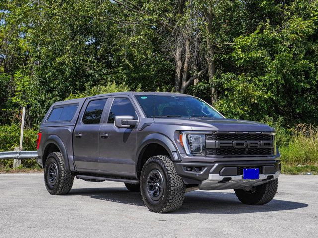 2023 Ford F-150 Raptor- Pano Roof - Heated / Vented Seats in Cars & Trucks in Barrie - Image 3