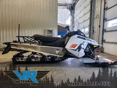 VR Thetford Paiement à partir de 30$/sem. + TX. 2024 Polaris 550 Voyageur 144 ES Rabais VR Thetford...