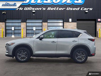 Come see this certified 2018 Mazda CX-5 GS | Heated Wheel + Seats | Power Seats | Rear Camera | Allo... (image 1)
