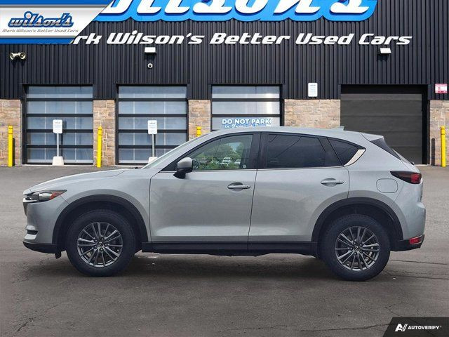 2018 Mazda CX-5 GS | Heated Wheel + Seats | Power Seats | in Cars & Trucks in Guelph - Image 2