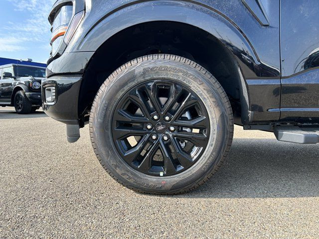 2025 Ford F-150 XLT | 303A | 4X4 | SuperCrew 145 in Cars & Trucks in Edmonton - Image 3