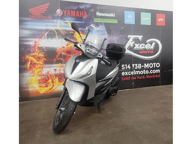 2022 Piaggio bv400 in Street, Cruisers & Choppers in City of Montréal